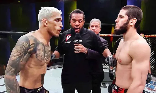Уайт опроверг информацию о бое Махачева и Оливейры на UFC 297 в январе