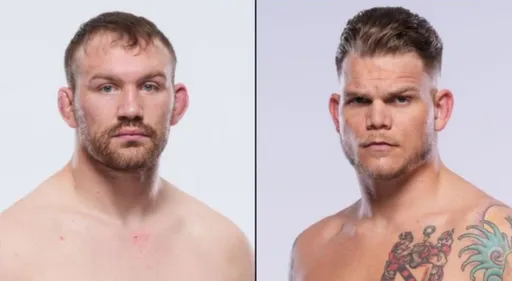 Джаред Вандераа встретится с Чейсом Шерманом на UFC Vegas 58