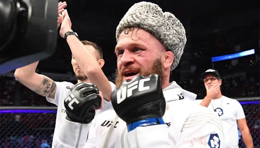 Реакция MMA-сообщества на победу Физиева над Дос Аньсом
