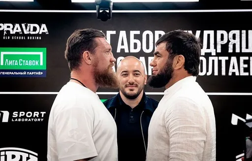 Реванш Кудряшова и Вагабова может состояться в феврале 2023 года