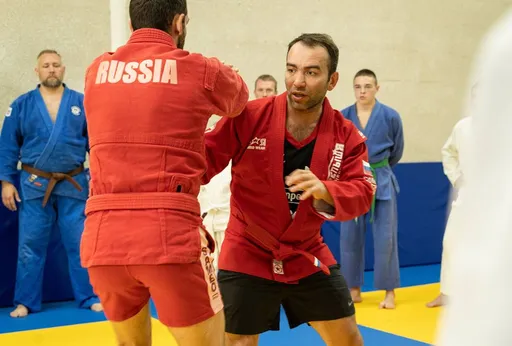 Президент AMC Fight Nights Гаджиев рассказал, почему завершил спортивную карьеру