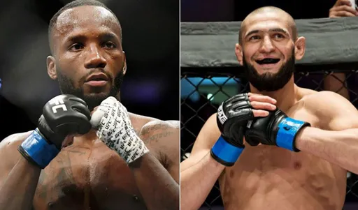 Чемпион UFC Эдвардс хочет провести бой с Чимаевым