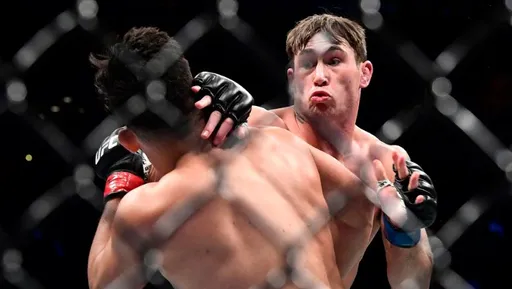 Даррен Тилл намерен вернуться в UFC и стать чемпионом в среднем весе