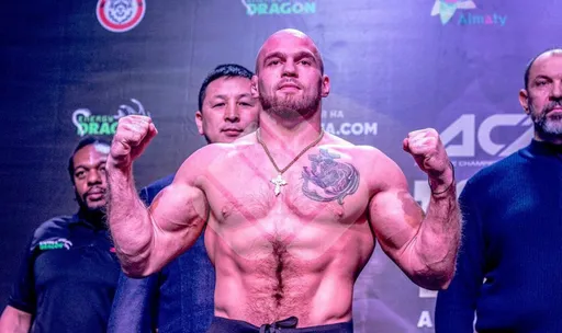 «Его характер – что-то с чем-то». Резников выразил восхищение чемпионом ACA