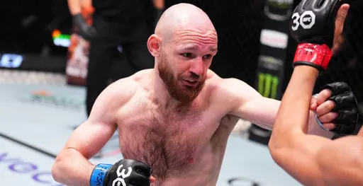 Борщев подпишет новый контракт с UFC