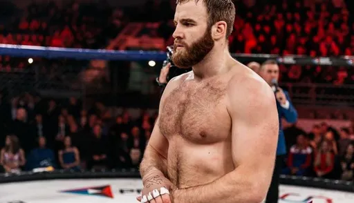 Гольцов снялся с поединка с Йорганом де Кастро на PFL 2: 2023 Regular Season