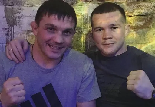 Балаев: Ян маленький для легчайшего дивизиона UFC
