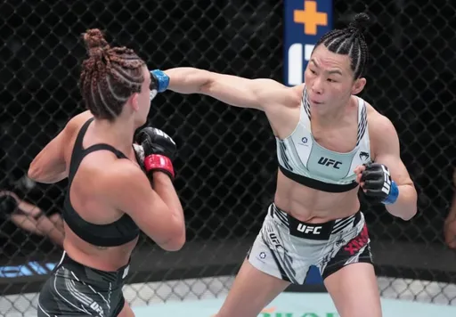Сяонань: моя конечная цель в UFC – это пояс
