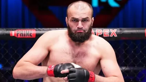 Газиев нокаутировал Петерсена на UFC Fight Night 250