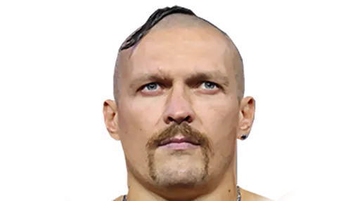 Александр Усик