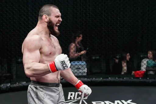 Россиянин Солдаткин дебютирует на Dana White's Contender Series 26 сентября