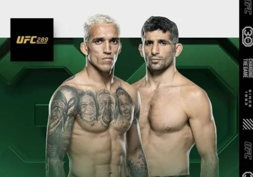 Бой Оливейра – Дариуш официально перенесен на UFC 289
