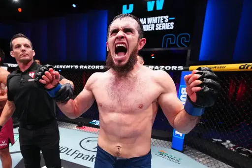 В UFC появилась улучшенная версия Шары Буллета. Россиянин Зайнуков может стать большой звездой