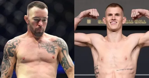 Ирландский боец UFC Гэрри обвинил Ковингтона в трусости