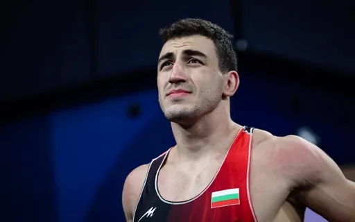Олимпийский чемпион Новиков: если я хочу говорить на русском – я это буду делать