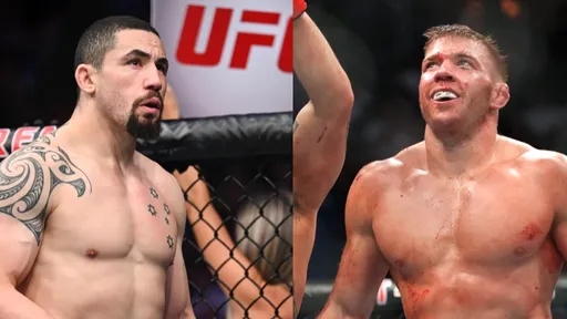 Претендентский бой между Уиттакером и Дю Плесси пройдет на UFC 290 в июле