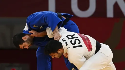 Результаты четвертого дня чемпионата мира по дзюдо в Катаре
