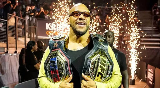 «Я облажался». Глава UFC Уайт признал свою ошибку с чемпионством Гана