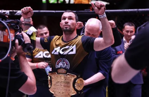 Тренер Царукяна оценил перспективы Вартаняна в UFC