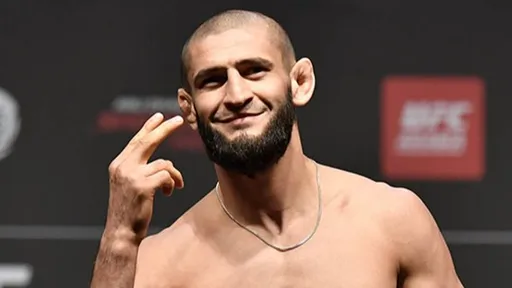 Чимаев пообещал заставить Косту плакать в бою на UFC 294