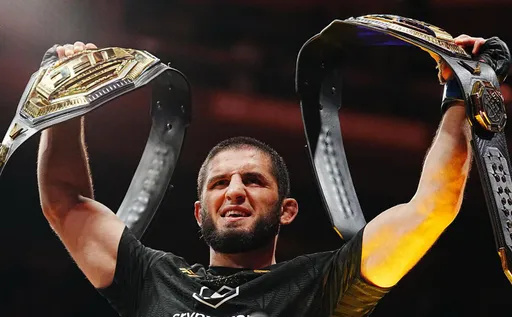 Чемпион UFC Махачев объяснил, почему перестал давать интервью
