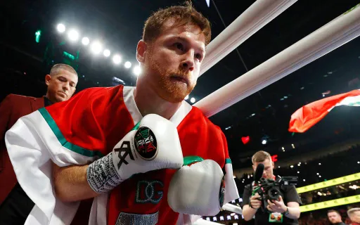 Канело может лишиться звания абсолютного чемпиона мира во втором среднем весе