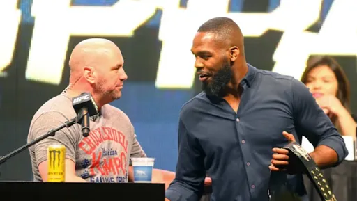 Глава UFC Уайт отреагировал на петицию о лишении Джонса титула чемпиона в тяжелом весе