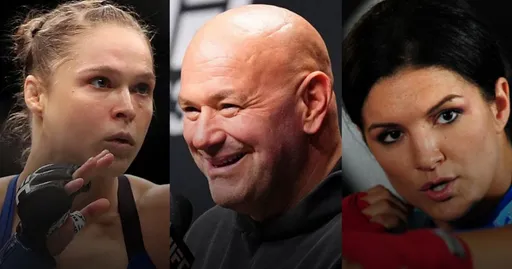 Глава UFC Уайт – о бое Роузи и Карано: рад за обеих