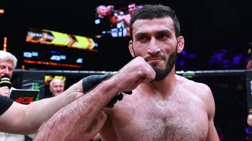 Хабиб: Гасанов – лучший средневес в России, ему пора в UFC