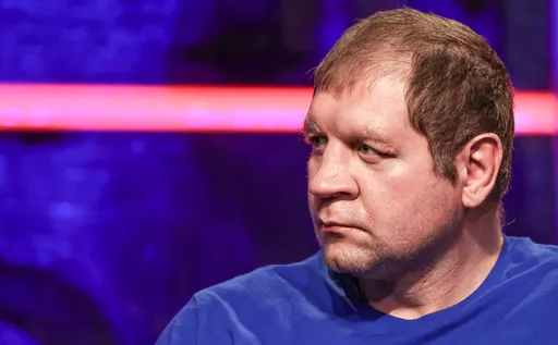 Александр Емельяненко не планирует завершать карьеру
