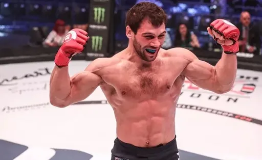 Боец Bellator Токов объяснил, почему принял бой с Исмаиловым в России