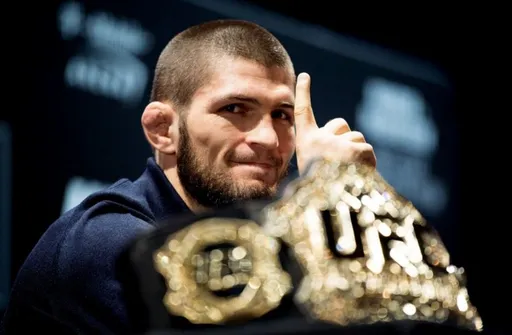 Нейт Диас раскритиковал включение Хабиба в Зал славы UFC