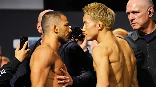 Во сколько начнется прямой эфир Пантожа – Асакура на UFC 310