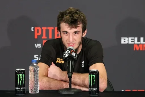 Хасан Магомедшарипов намерен завоевать чемпионский пояс Bellator