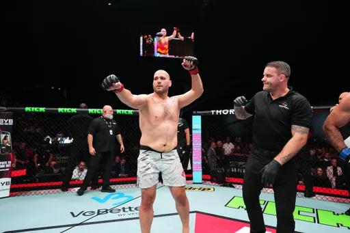 Новый соперник Немкова на подходе? UFC неожиданно отпустили талантливого тяжеловеса, он может перейти в PFL