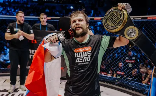 Чемпион «Нашего Дела» Грозин ответил на вопрос о реванше с Сулумовым