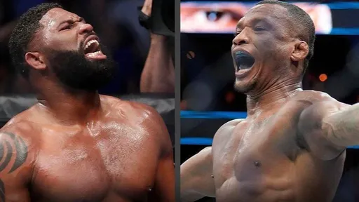Поединок между Алмейдой и Блейдсом пройдет на UFC 299 в Майами