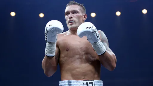Усик – первый номер рейтинга P4P по версии ESPN