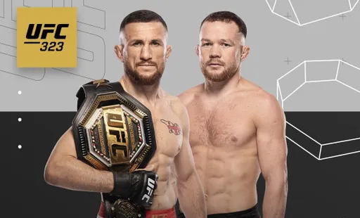 Последний шаг на пути к абсолютному рекорду UFC: сможет ли Ян помешать Двалишвили сотворить историю?