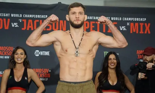 Шаблий: я дерусь ради своей мечты и стану чемпионом Bellator