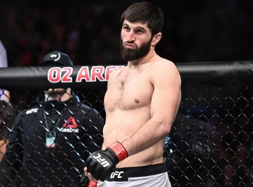 Анкалаев отреагировал на обращение Блаховича к президенту UFC