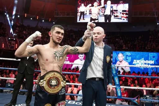 Экс-чемпион IBF Рахимов проведет бой с Паулдо 9 февраля в Сан-Антонио