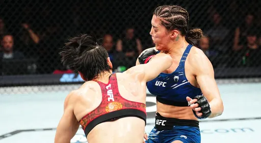 Татьяна Суарез прервала молчание после поражения от Жанг в бою за титул UFC