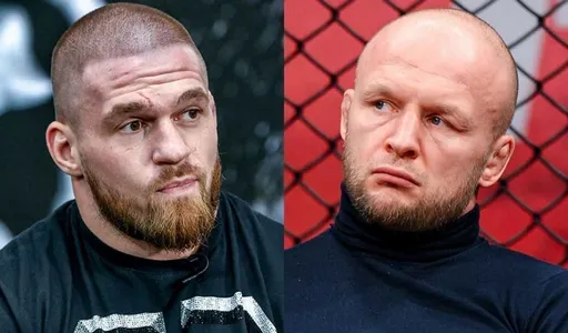Бадаев: у меня возникла «фрик-идея», почему мы бы нам не сделать бой Шлеменко – Резников?