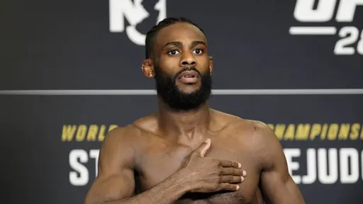 Стерлинг вновь указал на предвзятое отношение к себе от UFC