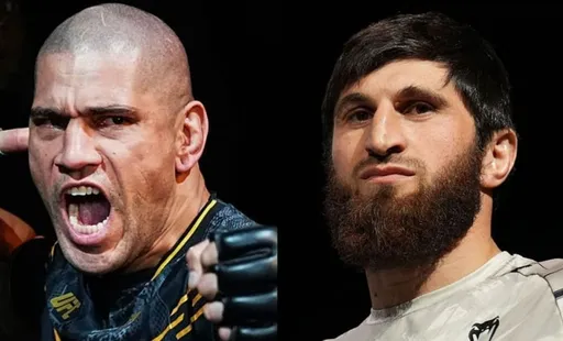 Чемпион UFC Перейра готов провести бой с Анкалаевым