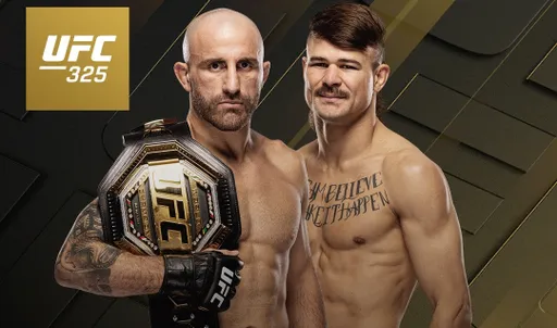 Прощальный подарок для легенды? В UFC снова проигнорировали Евлоева, устроив реванш Волкановски и Лопеса