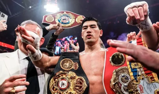 Бивол может освободить титул WBO, чтобы провести бой с Бетербиевым или Бенавидесом