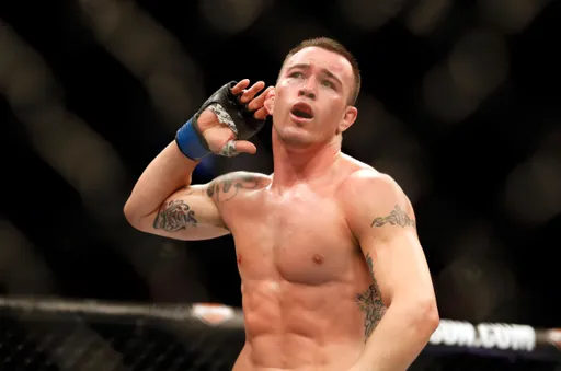 Ковингтон раскритиковал Порье за нападки на Макгрегора после UFC 329