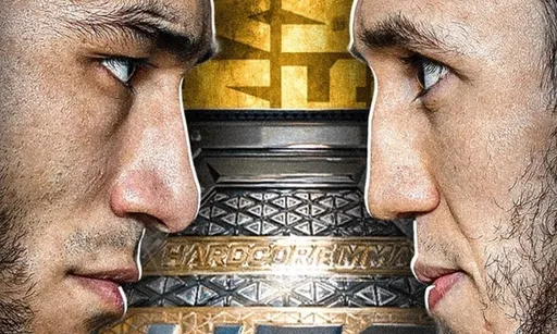 Hardcore MMA открывает год громким титульным поединком: все о бое Мадрахимов – Хибиев